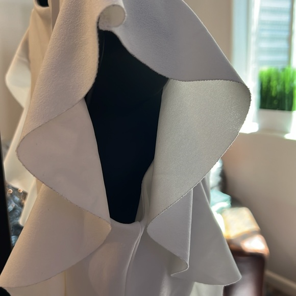 Altard State | White Dress | Size M - Picture 6 of 7